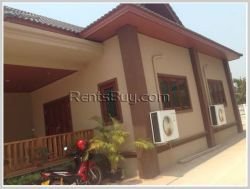 ID: 2975 - New villa house for rent in diplomatic area