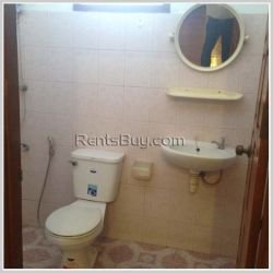 ID: 2710 House for rent near fresh market and international school