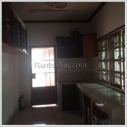 ID: 2710 House for rent near fresh market and international school