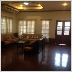 ID: 2710 House for rent near fresh market and international school