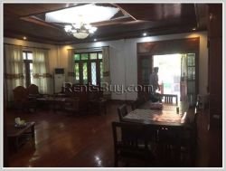 ID: 2010 - Lao style house near VIS