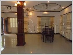 ID: 3163 - The classic house with large garden and fully furnished in town by good access for rent