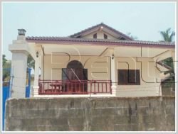 ID: 3173 - Nice villa house near Saysettha Hospital for rent