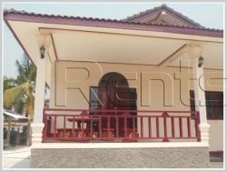 ID: 3173 - Nice villa house near Saysettha Hospital for rent