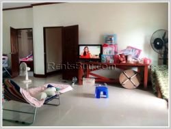 ID: 3193 - New house for rent with fully furnished in quiet area.