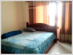 ID: 3193 - New house for rent with fully furnished in quiet area.