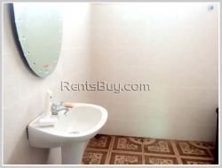 ID: 3193 - New house for rent with fully furnished in quiet area.