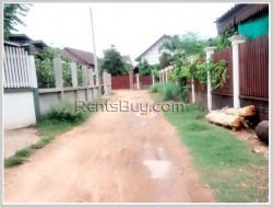 ID: 3193 - New house for rent with fully furnished in quiet area.