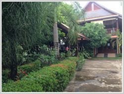 ID: 2390 - Luxury Lao style house near VIS