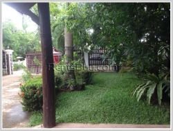 ID: 2390 - Luxury Lao style house near VIS