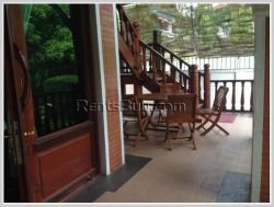 ID: 2390 - Luxury Lao style house near VIS