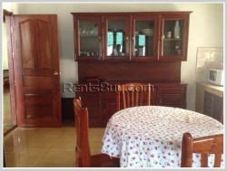 ID: 2390 - Luxury Lao style house near VIS