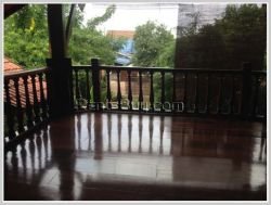 ID: 2390 - Luxury Lao style house near VIS