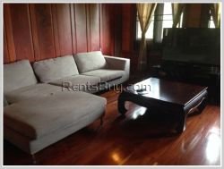 ID: 2390 - Luxury Lao style house near VIS