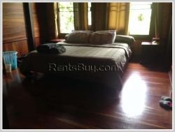 ID: 2390 - Luxury Lao style house near VIS