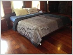 ID: 2390 - Luxury Lao style house near VIS