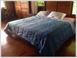 ID: 2390 - Luxury Lao style house near VIS