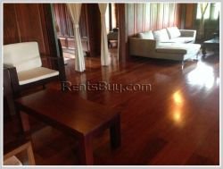 ID: 2390 - Luxury Lao style house near VIS