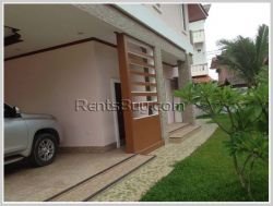 ID-2964 - New modern house for rent near VIS