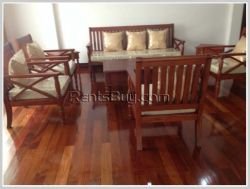 ID-2964 - New modern house for rent near VIS