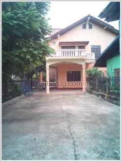 ID: 3326 - Nice villa in diplomatic area for rent with fully furnished