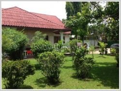 ID: 3204 - Dream house in diplomatic area with fully furnished and large garden for rent