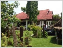 ID: 3204 - Dream house in diplomatic area with fully furnished and large garden for rent