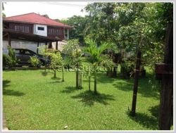 ID: 3204 - Dream house in diplomatic area with fully furnished and large garden for rent