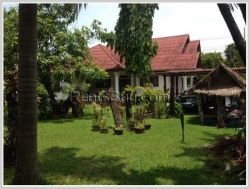 ID: 3204 - Dream house in diplomatic area with fully furnished and large garden for rent