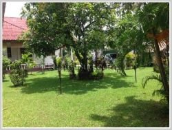 ID: 3204 - Dream house in diplomatic area with fully furnished and large garden for rent