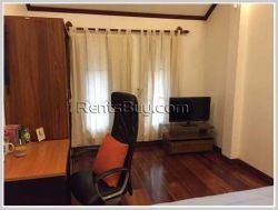 ID: 3210 - New Lao style house with fully furnished in diplomatic area for rent