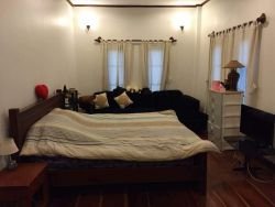 ID: 3210 - New Lao style house with fully furnished in diplomatic area for rent