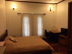ID: 3210 - New Lao style house with fully furnished in diplomatic area for rent