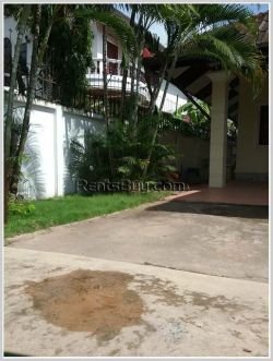 ID: 3259 - Private family living! The house for rent in diplomatic area.