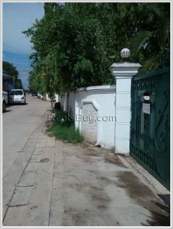ID: 3259 - Private family living! The house for rent in diplomatic area.