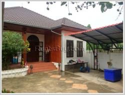 ID: 2860 - The nice villa with fully furnished for rent