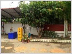 ID: 2860 - The nice villa with fully furnished for rent