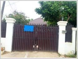 ID: 2860 - The nice villa with fully furnished for rent