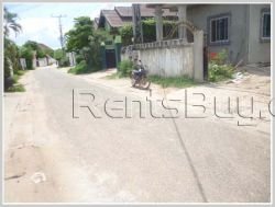 ID: 3208 - The pretty house for rent in Sisattanak district
