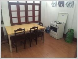 ID: 3214 - The house in town with fully furnished for rent in Saysettha district