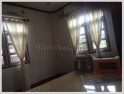 ID: 3214 - The house in town with fully furnished for rent in Saysettha district