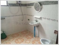 ID: 3214 - The house in town with fully furnished for rent in Saysettha district