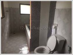 ID: 3214 - The house in town with fully furnished for rent in Saysettha district