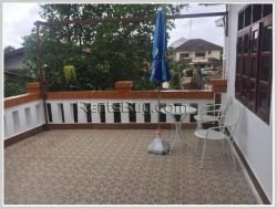 ID: 3214 - The house in town with fully furnished for rent in Saysettha district