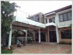 ID: 3230 - Beautiful house with fully furnished and large parking for rent