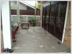 ID: 3230 - Beautiful house with fully furnished and large parking for rent