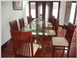 ID: 3230 - Beautiful house with fully furnished and large parking for rent