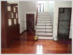 ID: 3230 - Beautiful house with fully furnished and large parking for rent