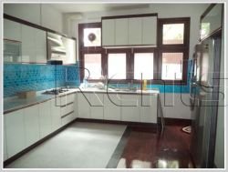 ID: 3230 - Beautiful house with fully furnished and large parking for rent