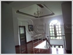 ID: 3230 - Beautiful house with fully furnished and large parking for rent